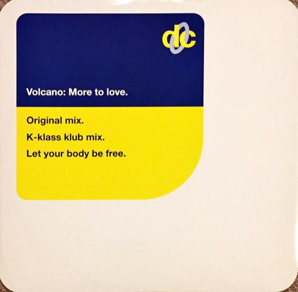 Volcano - More To Love