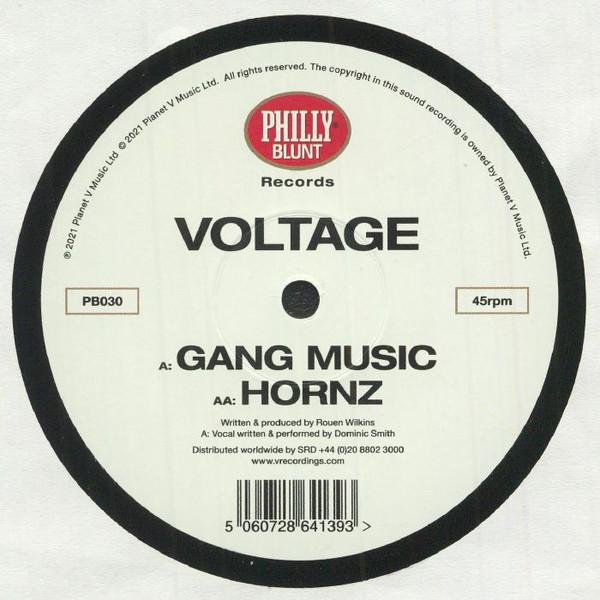 Voltage  - Gang Music / Hornz