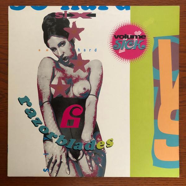 Volume Sick - Six Razorblades