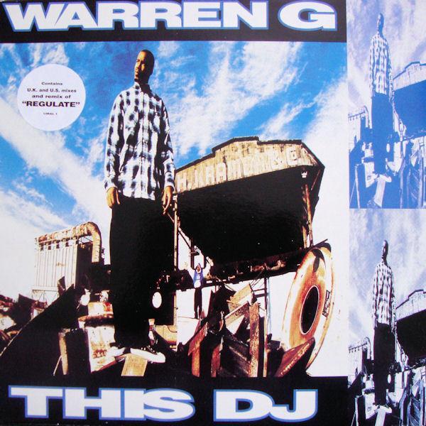 Warren G - This DJ