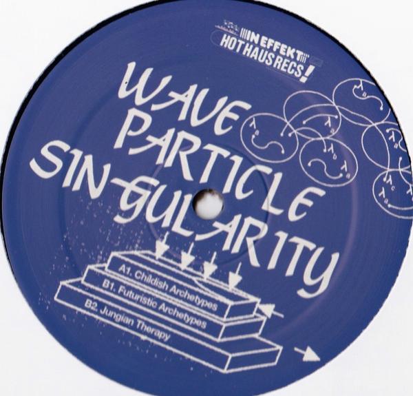 Wave Particle Singularity - Jungian Therapy Ep