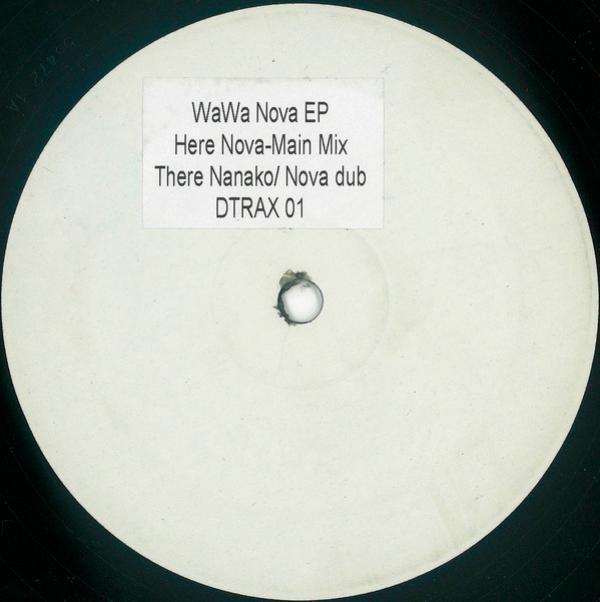 Wawa - Nova E.P.