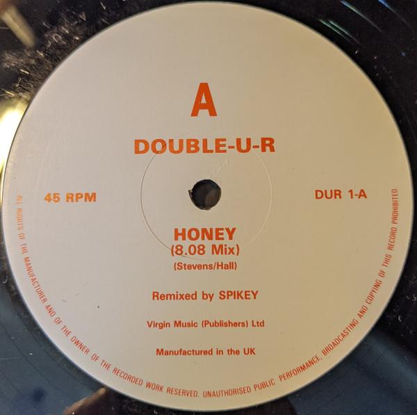 Well Red - Honey (Double-U-R Mixes)