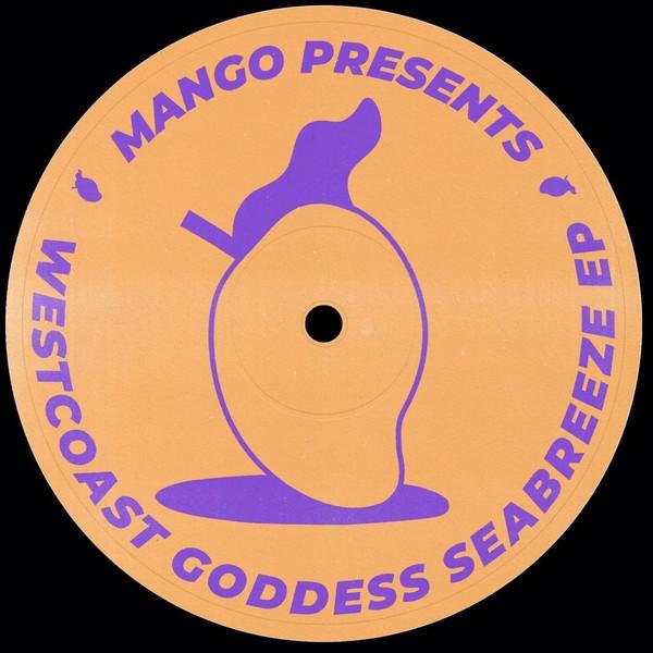 Westcoast Goddess - Seabreeze EP