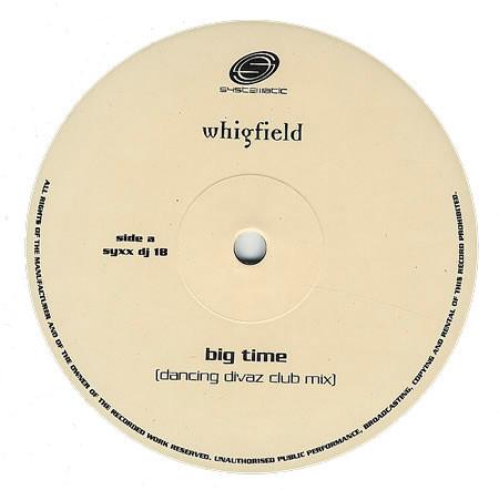 Whigfield - Big Time