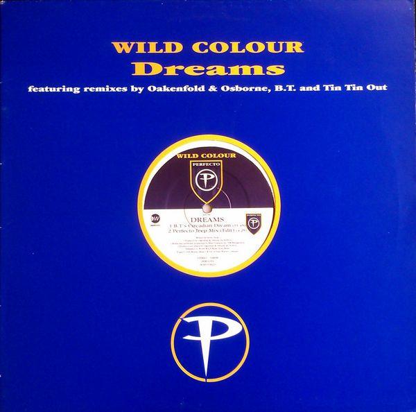 Wild Colour - Dreams