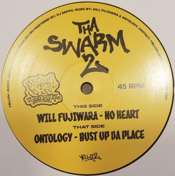 Will Fujiwara, Ontology  - Tha Swarm 2