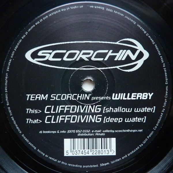 Willerby - Cliffdiving