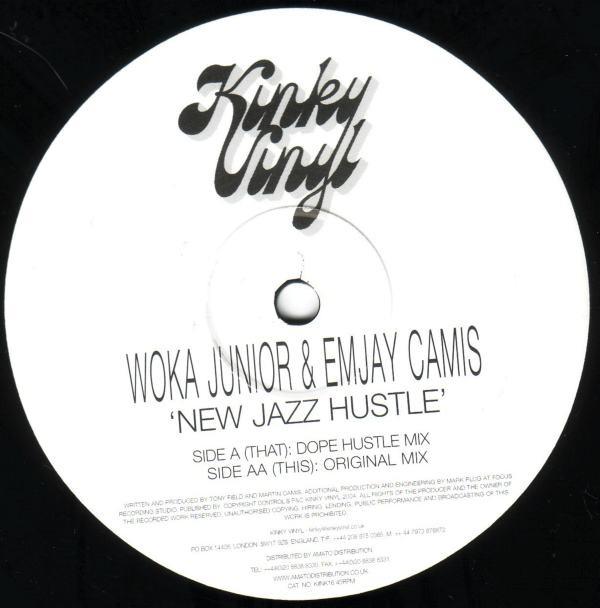Woka Junior, Emjay Camis - New Jazz Hustle