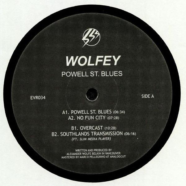 Wolfey - Powell St. Blues