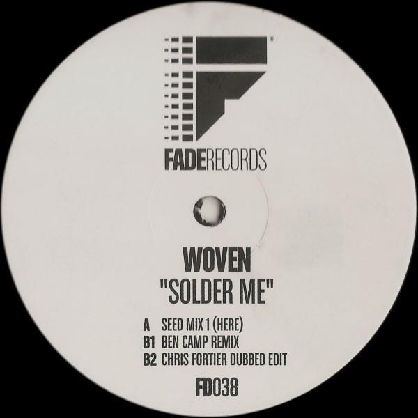Woven - Solder Me