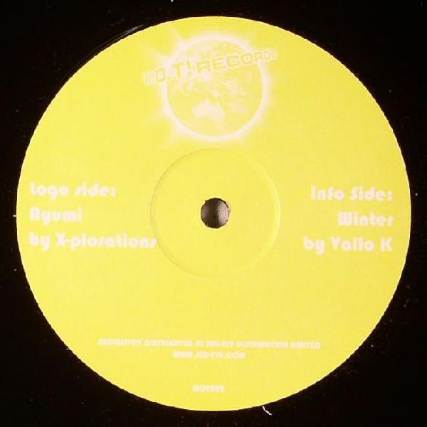 X-Plorations, Vallo Kikas - Ayumi / Winter