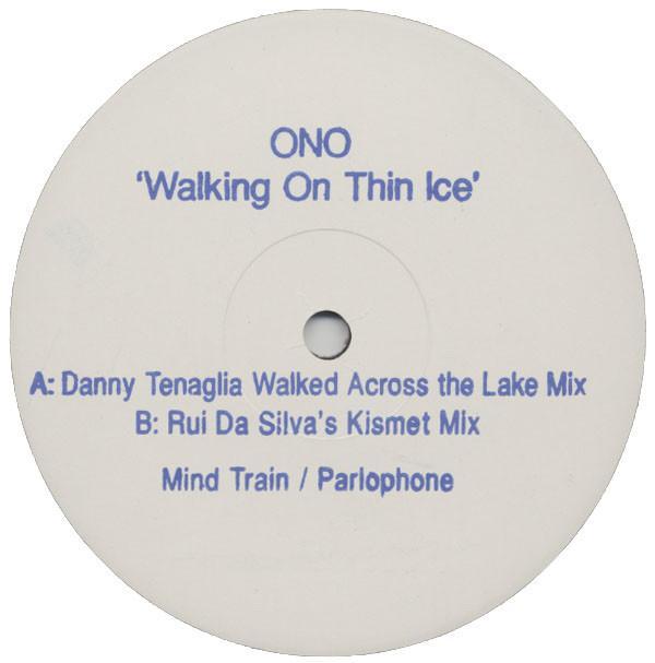 Yoko Ono - Walking On Thin Ice