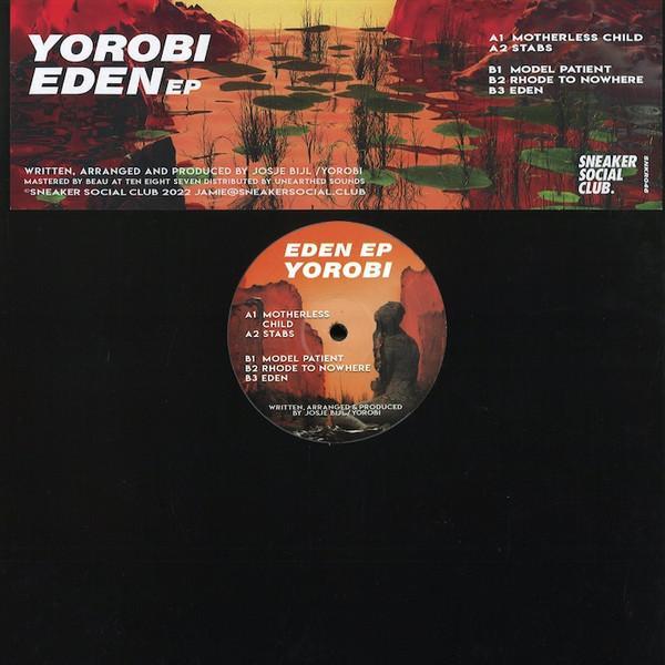 Yorobi - Eden EP