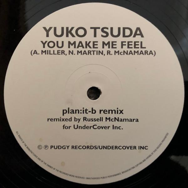 Yuko Tsuda - You Make Me Feel