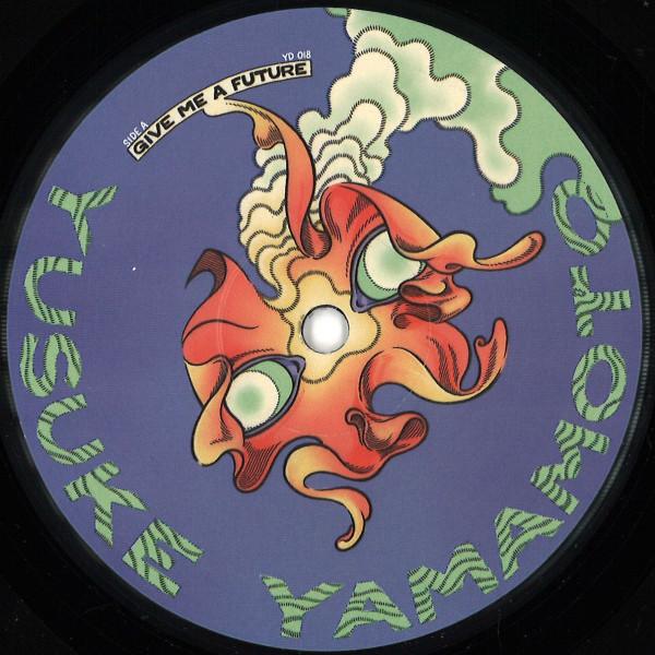 Yusuke Yamamoto  - Give Me A Future