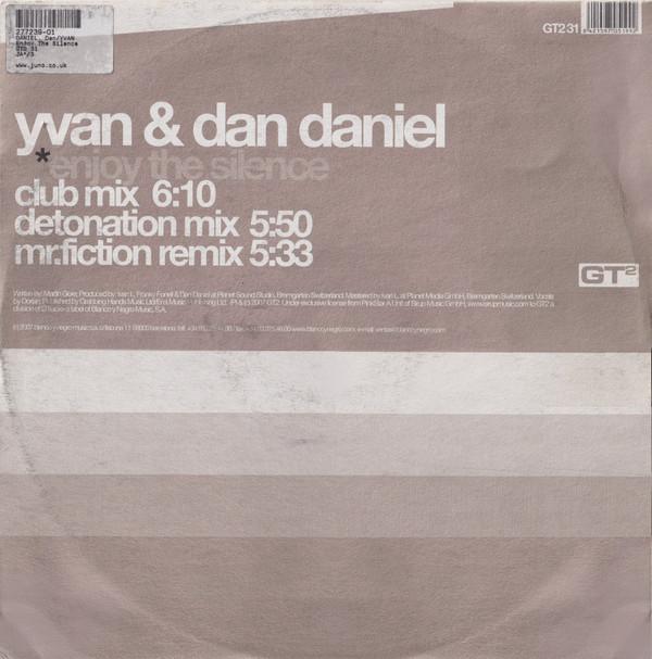 Yvan & Dan Daniel - Enjoy The Silence