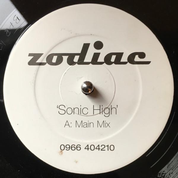 Zodiac  - Sonic High