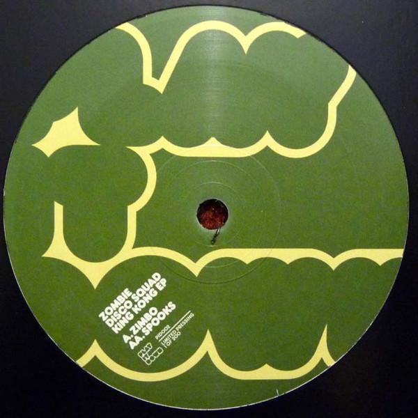 Zombie Disco Squad - King Kong EP