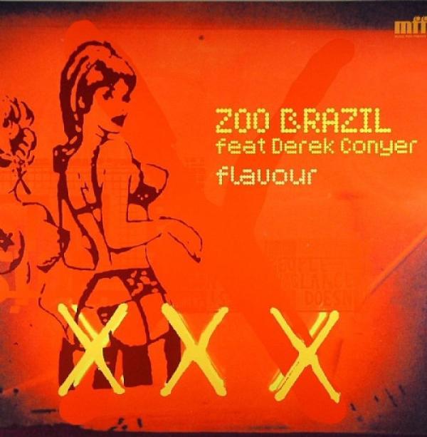 Zoo Brazil, Derek Conyer - Flavour