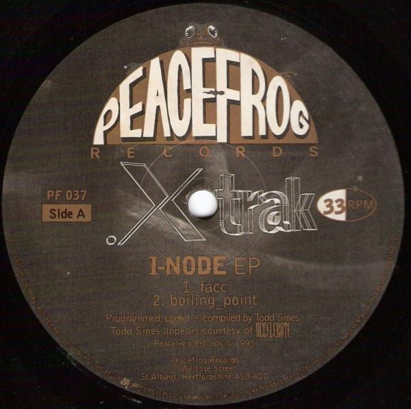 .xtrak - I-Node EP