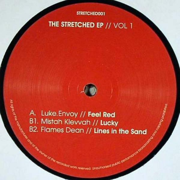 luke.envoy, Mistah Klewah, Flames Dean - The Stretched EP Vol. 1