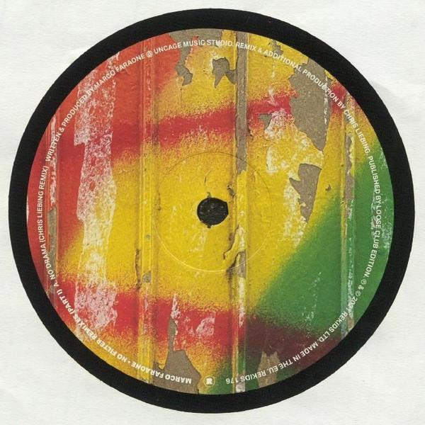 marco faraone - No Filter Remixes (Part I)